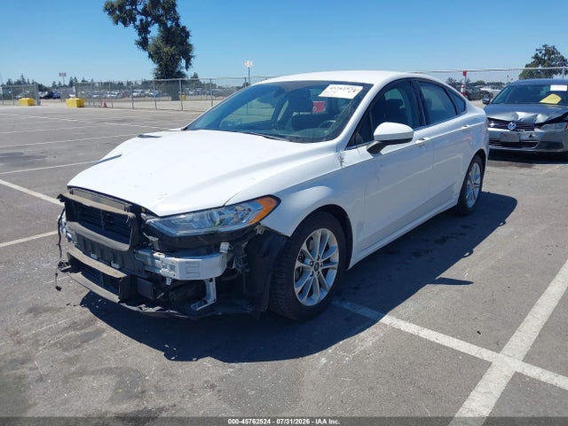Ford FUSION SE 2020 3FA6P0HD9LR234046 Image 2