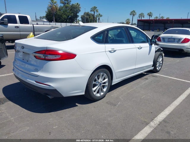 Ford FUSION SE 2020 3FA6P0HD9LR234046 Image 4
