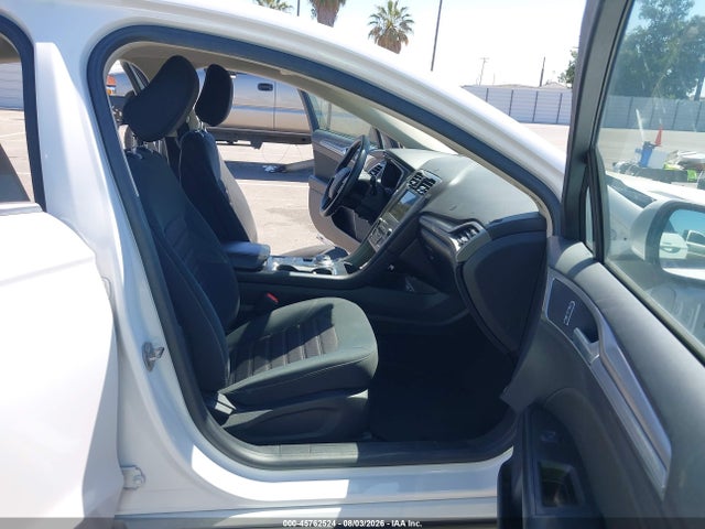 Ford FUSION SE 2020 3FA6P0HD9LR234046 Image 5