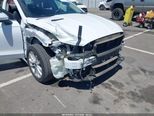 Ford FUSION SE 2020 3FA6P0HD9LR234046 Image 6