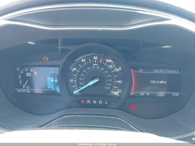 Ford FUSION SE 2020 3FA6P0HD9LR234046 Image 7