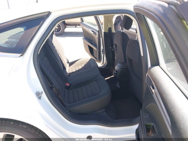 Ford FUSION SE 2020 3FA6P0HD9LR234046 Image 8