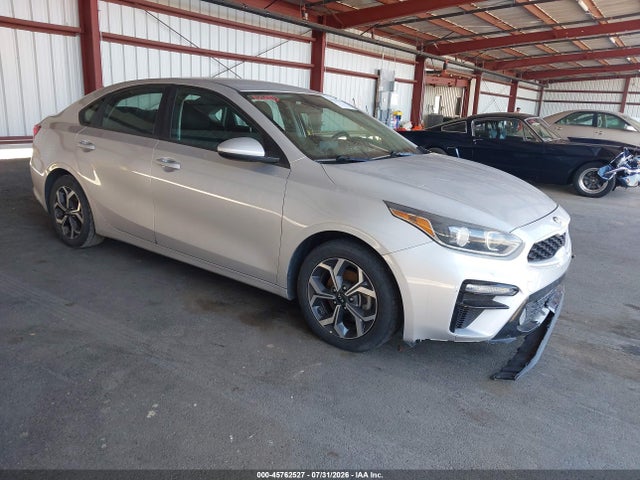 Auction sale of the 2021 Kia Forte Lxs, vin: 3KPF24AD3ME316633, lot number: 45762527