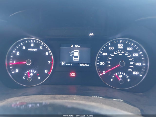 45762527 :رقم المزاد ، 3KPF24AD3ME316633 vin ، 2021 Kia Forte Lxs مزاد بيع
