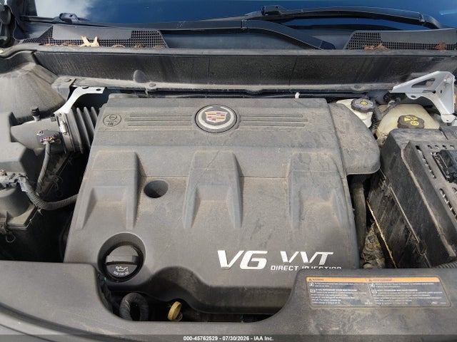 45762529 :رقم المزاد ، 3GYFNEEY5BS563154 vin ، 2011 Cadillac Srx Performance Collection مزاد بيع