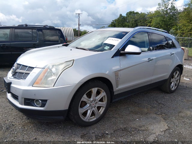 45762529 :رقم المزاد ، 3GYFNEEY5BS563154 vin ، 2011 Cadillac Srx Performance Collection مزاد بيع
