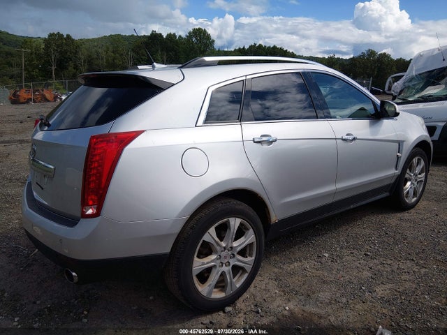 45762529 :رقم المزاد ، 3GYFNEEY5BS563154 vin ، 2011 Cadillac Srx Performance Collection مزاد بيع