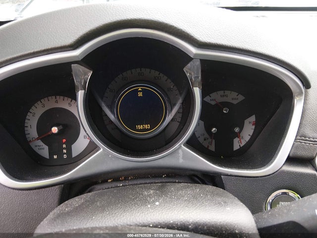 45762529 :رقم المزاد ، 3GYFNEEY5BS563154 vin ، 2011 Cadillac Srx Performance Collection مزاد بيع