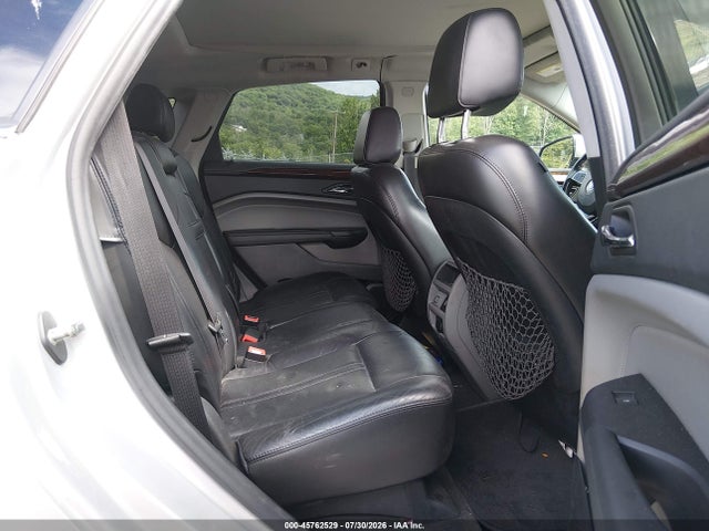 45762529 :رقم المزاد ، 3GYFNEEY5BS563154 vin ، 2011 Cadillac Srx Performance Collection مزاد بيع
