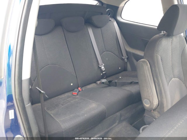 2010 Hyundai Accent Blue მანქანა იყიდება აუქციონზე, vin: KMHCM3AC3AU165414, აუქციონის ნომერი: 45762530
