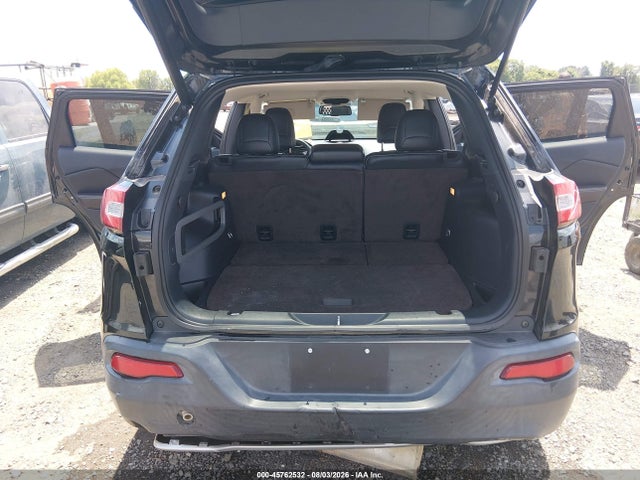 45762532 :رقم المزاد ، 1C4PJLDB6FW671672 vin ، 2015 Jeep Cherokee Limited مزاد بيع