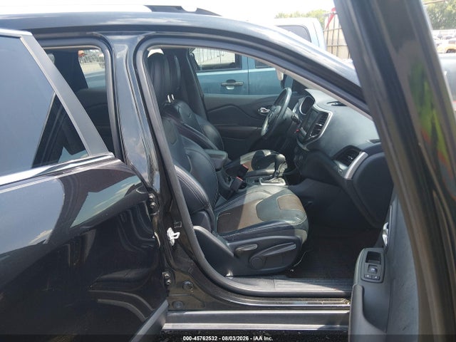 45762532 :رقم المزاد ، 1C4PJLDB6FW671672 vin ، 2015 Jeep Cherokee Limited مزاد بيع
