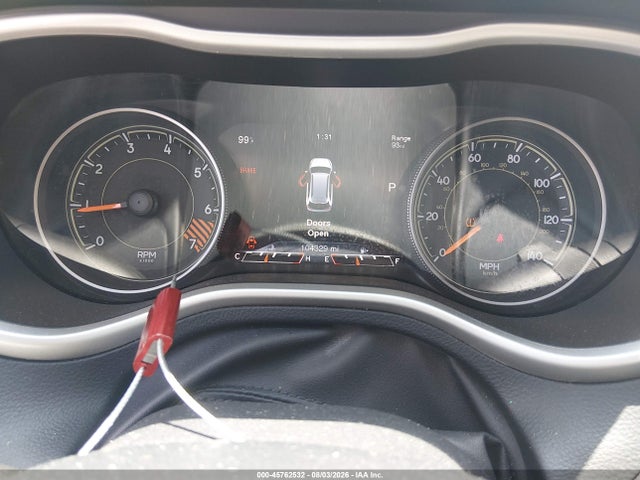 45762532 :رقم المزاد ، 1C4PJLDB6FW671672 vin ، 2015 Jeep Cherokee Limited مزاد بيع