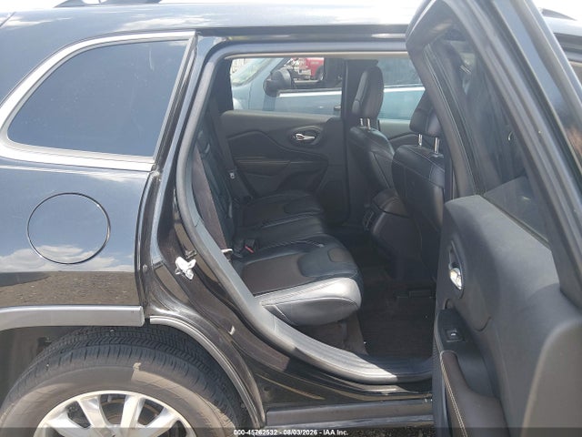 45762532 :رقم المزاد ، 1C4PJLDB6FW671672 vin ، 2015 Jeep Cherokee Limited مزاد بيع