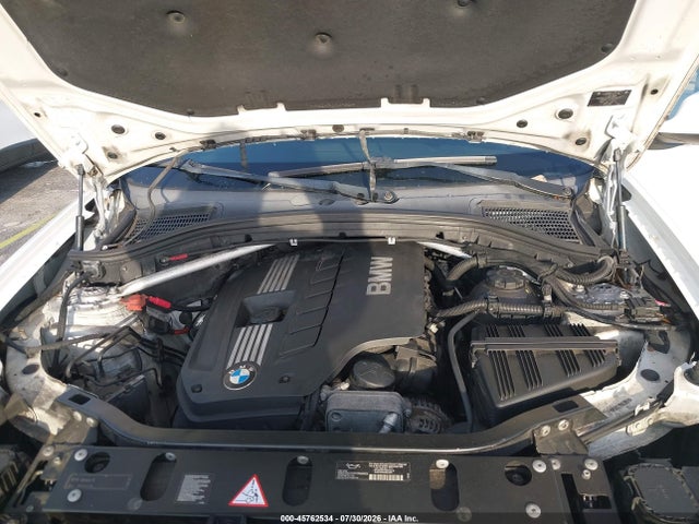 Продаж на аукціоні авто 2012 Bmw X3 Xdrive28i, vin: 5UXWX5C5XCL720871, номер лоту: 45762534