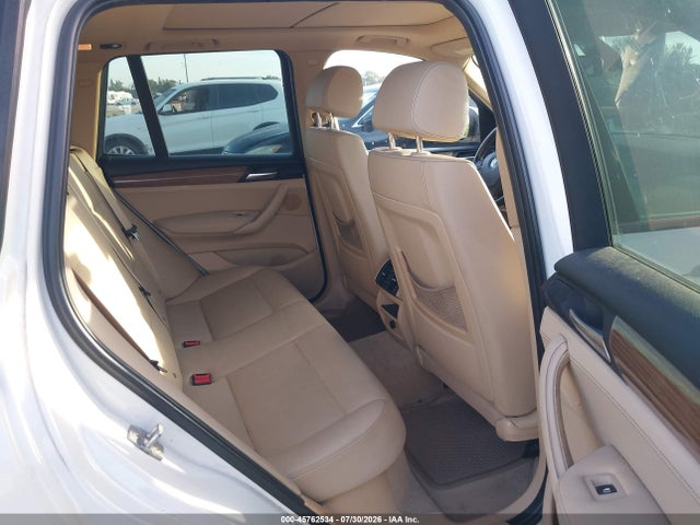 45762534 :رقم المزاد ، 5UXWX5C5XCL720871 vin ، 2012 Bmw X3 Xdrive28i مزاد بيع
