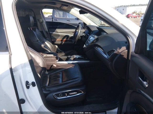 45762535 :رقم المزاد ، 5J8YD4H33LL038162 vin ، 2020 Acura Mdx Standard مزاد بيع