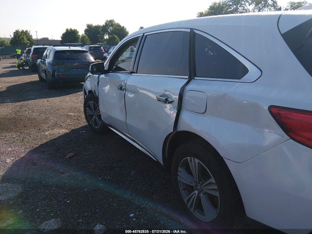 45762535 :رقم المزاد ، 5J8YD4H33LL038162 vin ، 2020 Acura Mdx Standard مزاد بيع