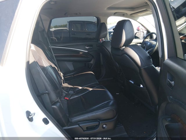 45762535 :رقم المزاد ، 5J8YD4H33LL038162 vin ، 2020 Acura Mdx Standard مزاد بيع
