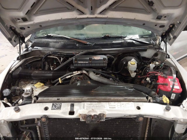 Продажа на аукционе авто 2001 Dodge Ram 1500 St, vin: 3B7HF12Y01G171726, номер лота: 45762541
