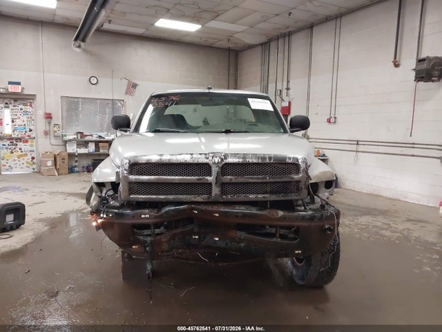 Продажа на аукционе авто 2001 Dodge Ram 1500 St, vin: 3B7HF12Y01G171726, номер лота: 45762541
