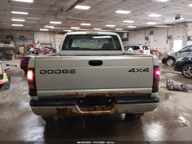 Продажа на аукционе авто 2001 Dodge Ram 1500 St, vin: 3B7HF12Y01G171726, номер лота: 45762541