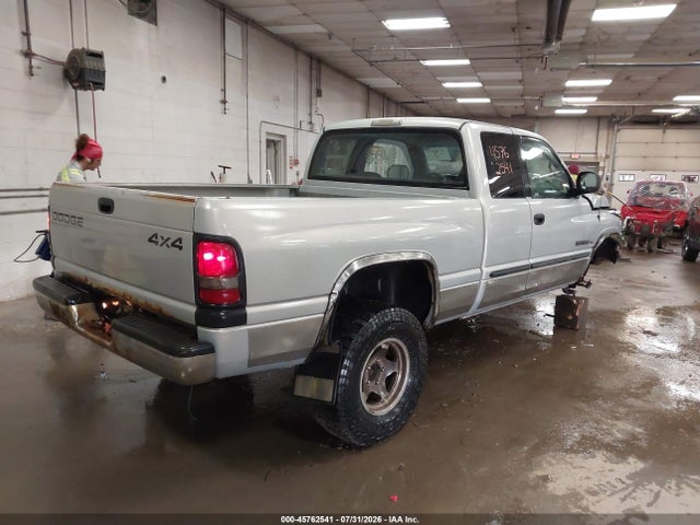 Продажа на аукционе авто 2001 Dodge Ram 1500 St, vin: 3B7HF12Y01G171726, номер лота: 45762541