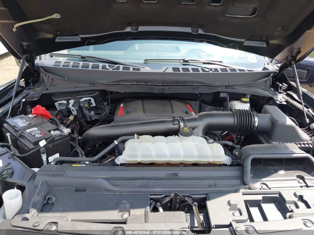 Ford F-150 Raptor 2024 1FTFW1RG2RFA18587 Image 10