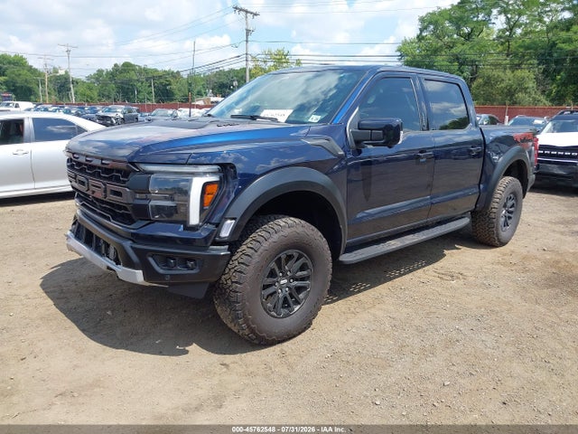 Ford F-150 Raptor 2024 1FTFW1RG2RFA18587 Image 2