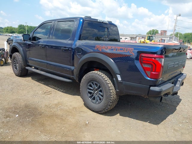 Ford F-150 Raptor 2024 1FTFW1RG2RFA18587 Image 3