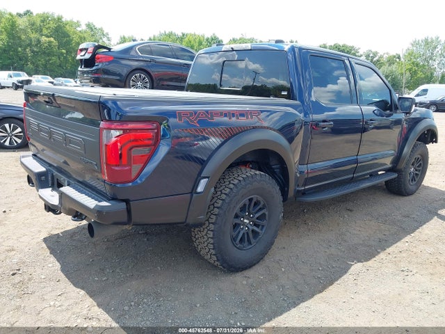 Ford F-150 Raptor 2024 1FTFW1RG2RFA18587 Image 4