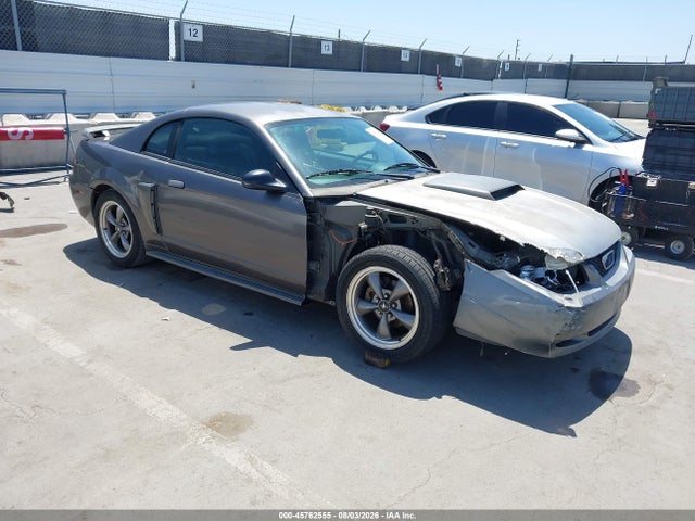 Продажа на аукционе авто 2003 Ford Mustang Gt, vin: 1FAFP42X43F335227, номер лота: 45762555