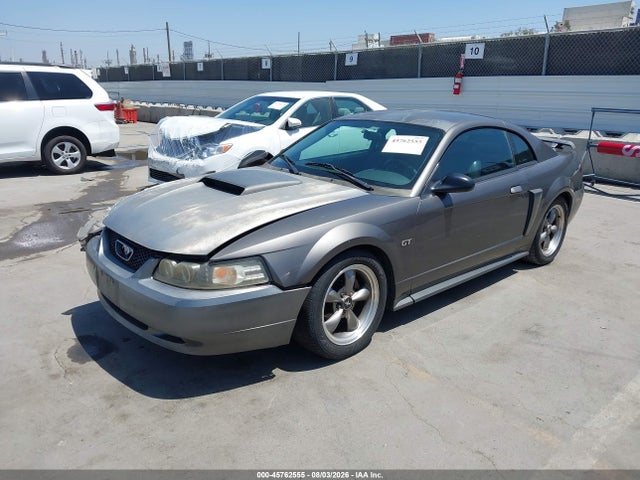 Aukcja sprzedaży 2003 Ford Mustang Gt, vin: 1FAFP42X43F335227, numer aukcji: 45762555