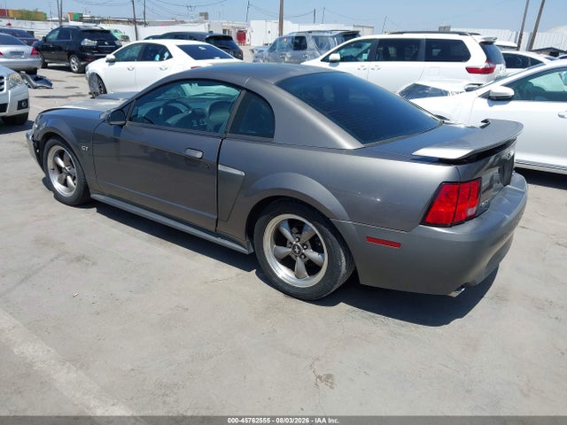 Aukcja sprzedaży 2003 Ford Mustang Gt, vin: 1FAFP42X43F335227, numer aukcji: 45762555