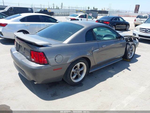Aukcja sprzedaży 2003 Ford Mustang Gt, vin: 1FAFP42X43F335227, numer aukcji: 45762555