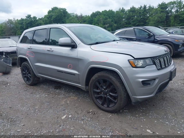 Aukcja sprzedaży 2020 Jeep Grand Cherokee Altitude 4x4, vin: 1C4RJFAG0LC255298, numer aukcji: 45762558
