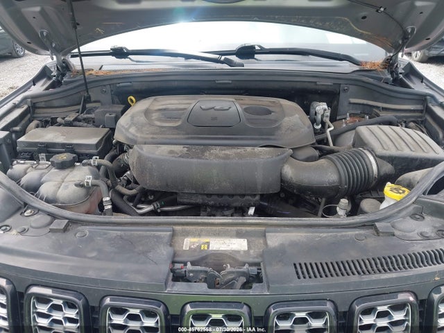 Aukcja sprzedaży 2020 Jeep Grand Cherokee Altitude 4x4, vin: 1C4RJFAG0LC255298, numer aukcji: 45762558