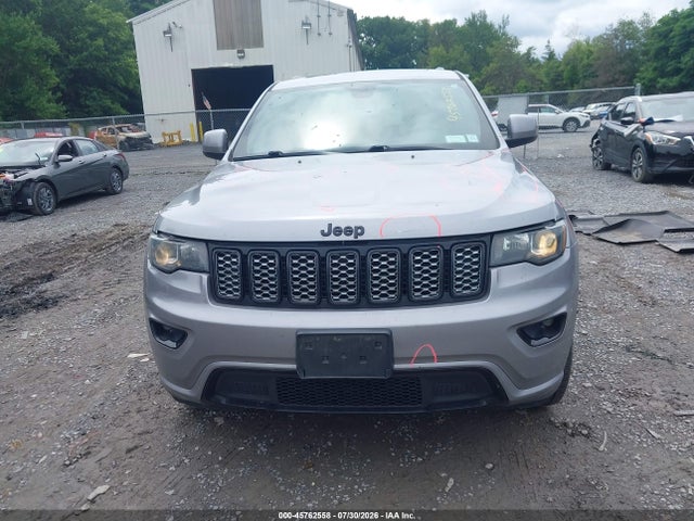 Aukcja sprzedaży 2020 Jeep Grand Cherokee Altitude 4x4, vin: 1C4RJFAG0LC255298, numer aukcji: 45762558