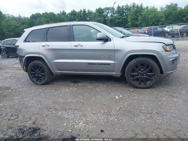 Aukcja sprzedaży 2020 Jeep Grand Cherokee Altitude 4x4, vin: 1C4RJFAG0LC255298, numer aukcji: 45762558