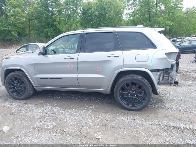 Aukcja sprzedaży 2020 Jeep Grand Cherokee Altitude 4x4, vin: 1C4RJFAG0LC255298, numer aukcji: 45762558