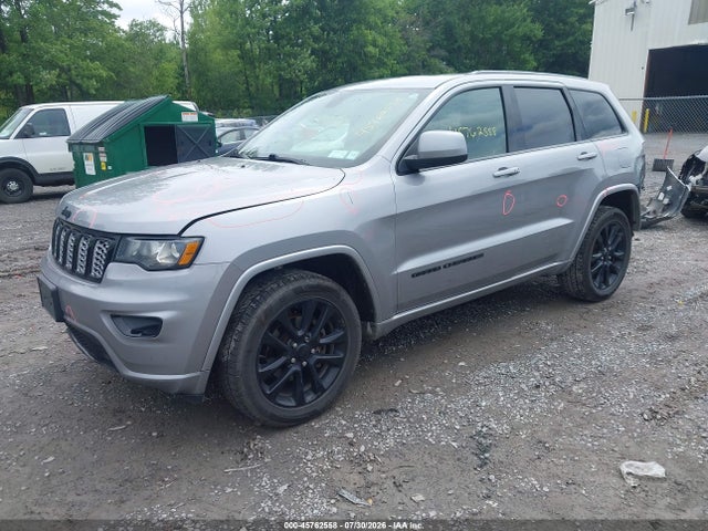 Aukcja sprzedaży 2020 Jeep Grand Cherokee Altitude 4x4, vin: 1C4RJFAG0LC255298, numer aukcji: 45762558