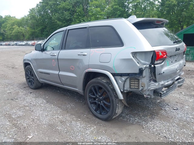 Aukcja sprzedaży 2020 Jeep Grand Cherokee Altitude 4x4, vin: 1C4RJFAG0LC255298, numer aukcji: 45762558