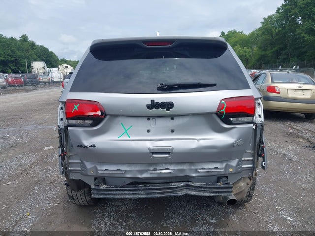 Aukcja sprzedaży 2020 Jeep Grand Cherokee Altitude 4x4, vin: 1C4RJFAG0LC255298, numer aukcji: 45762558
