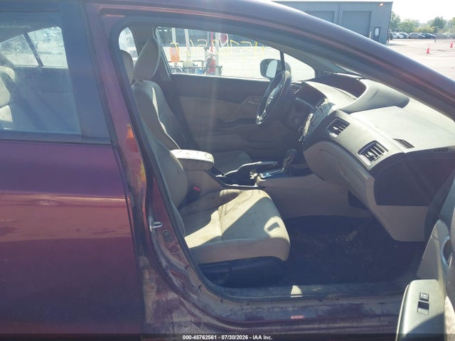 Honda Civic Lx 2014 19XFB2F53EE022818 Image 5