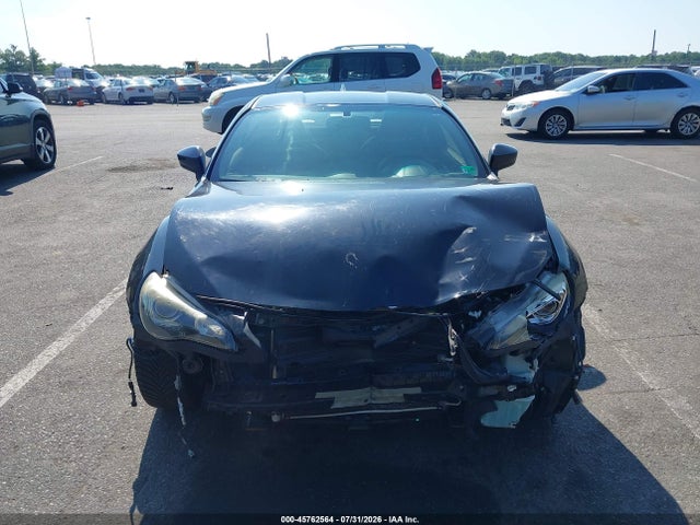 Auction sale of the 2016 Subaru Brz Limited, vin: JF1ZCAC17G9601779, lot number: 45762564