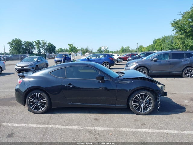 Auction sale of the 2016 Subaru Brz Limited, vin: JF1ZCAC17G9601779, lot number: 45762564
