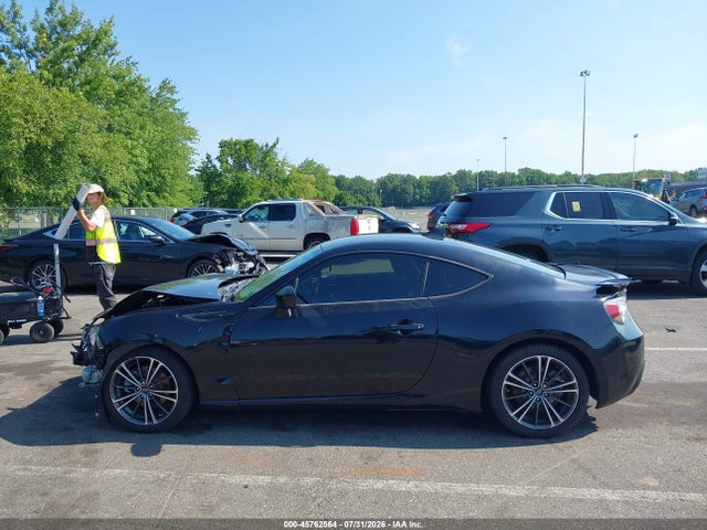 Auction sale of the 2016 Subaru Brz Limited, vin: JF1ZCAC17G9601779, lot number: 45762564