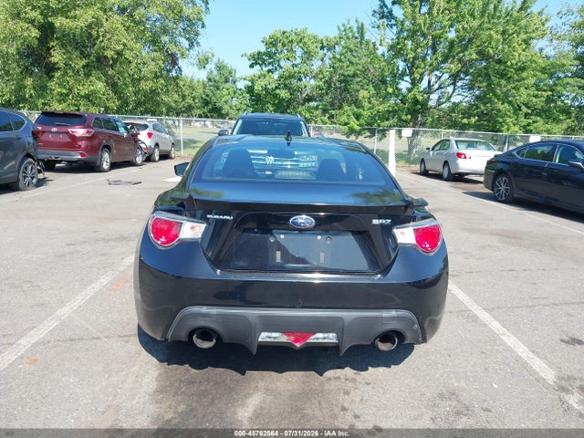 Auction sale of the 2016 Subaru Brz Limited, vin: JF1ZCAC17G9601779, lot number: 45762564