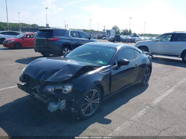 Auction sale of the 2016 Subaru Brz Limited, vin: JF1ZCAC17G9601779, lot number: 45762564