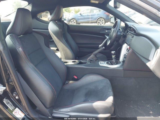 Auction sale of the 2016 Subaru Brz Limited, vin: JF1ZCAC17G9601779, lot number: 45762564
